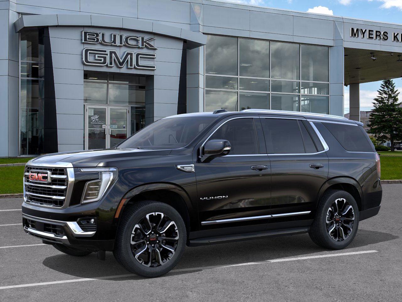 2026 GMC Yukon Elevation Photo
