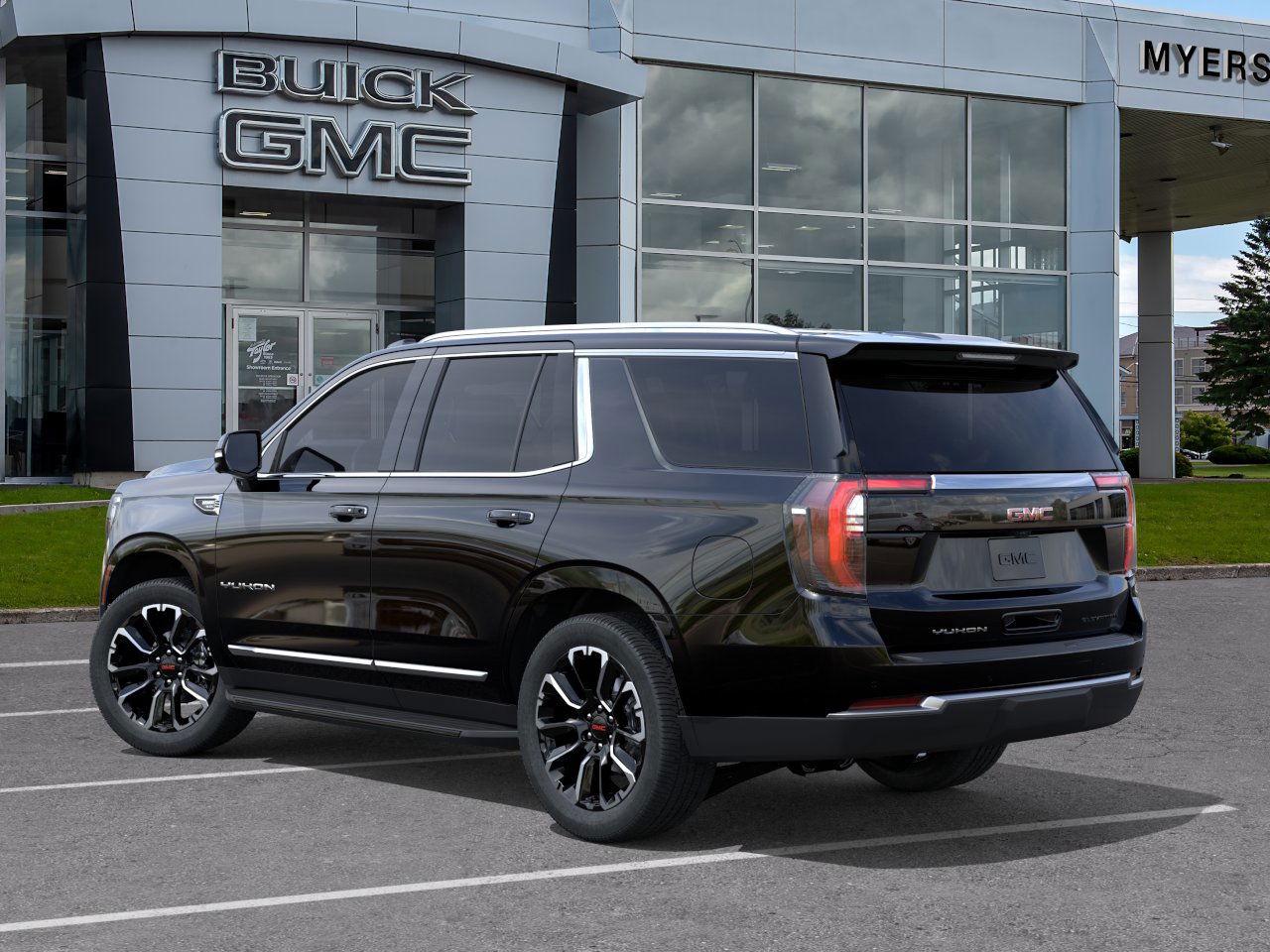 2026 GMC Yukon Elevation Photo2