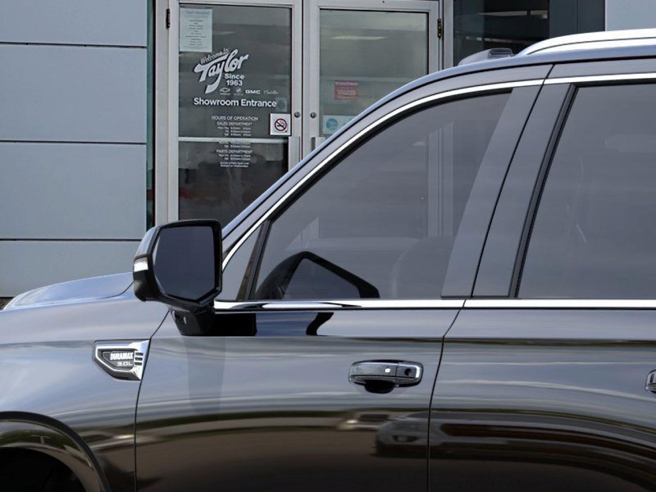 2026 GMC Yukon Elevation Photo