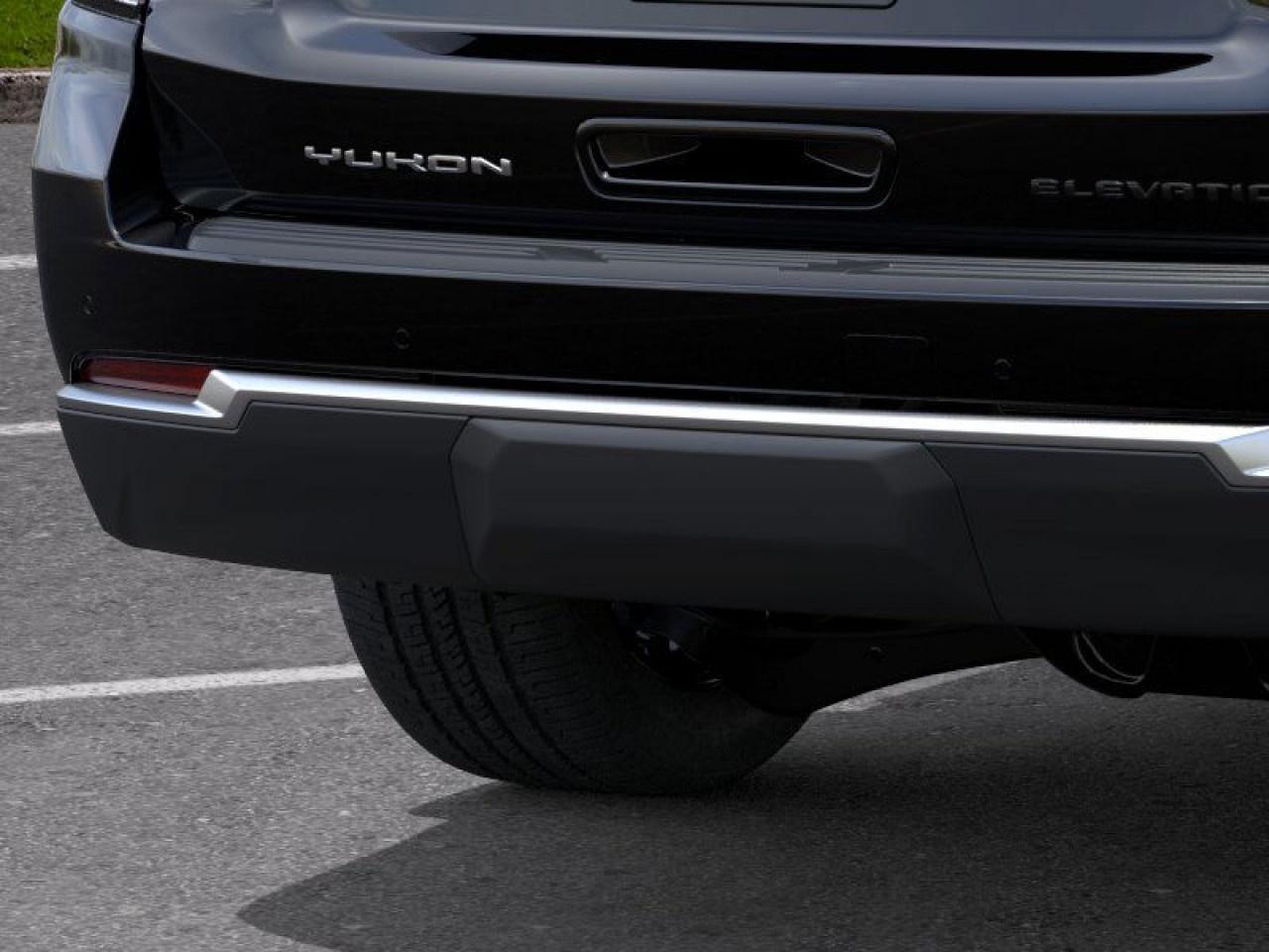 2026 GMC Yukon Elevation Photo