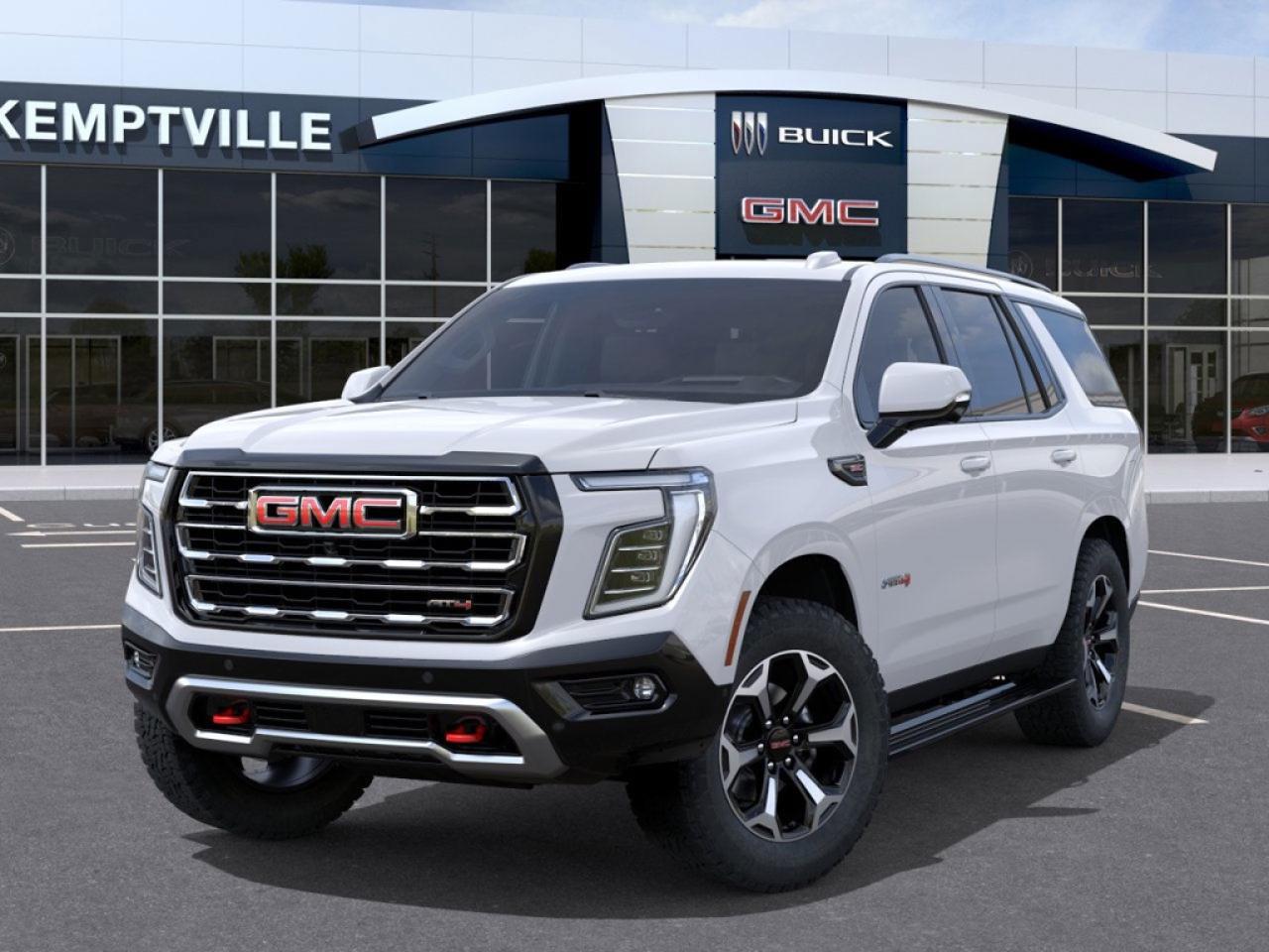 2026 GMC Yukon AT4 Photo