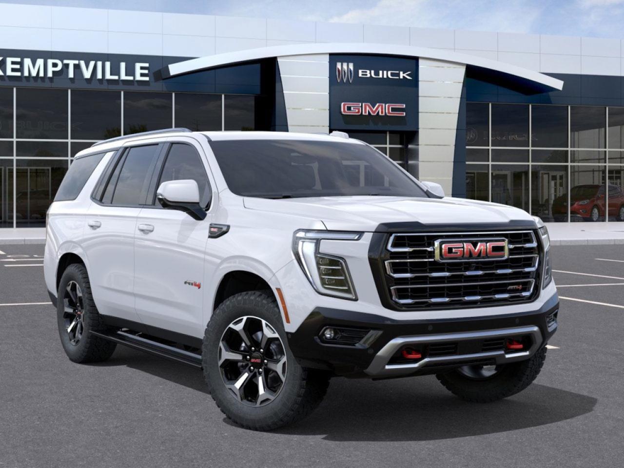 2026 GMC Yukon AT4 Photo