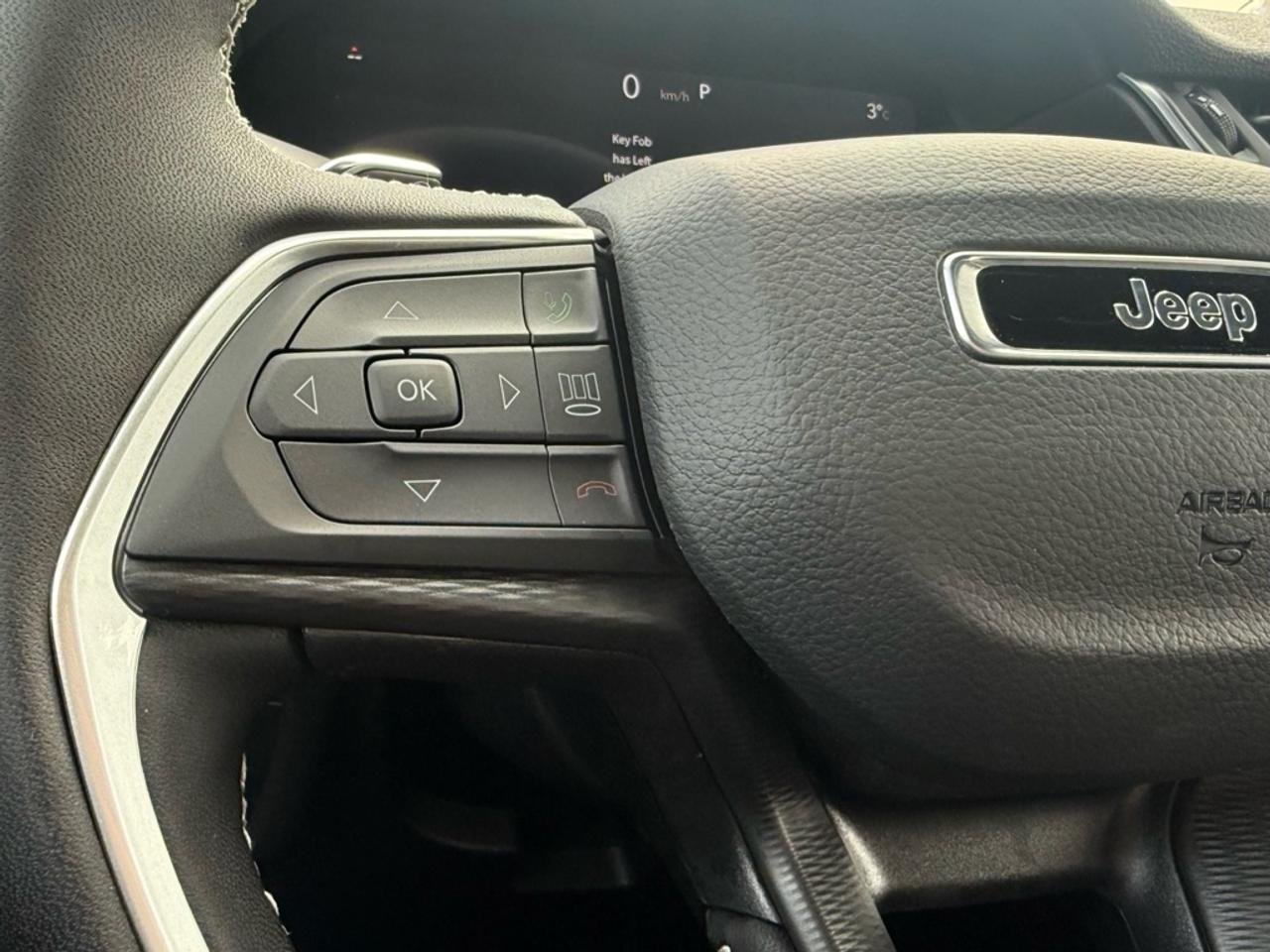 2026 Jeep Grand Cherokee Laredo X  - $197.03 /Wk Photo