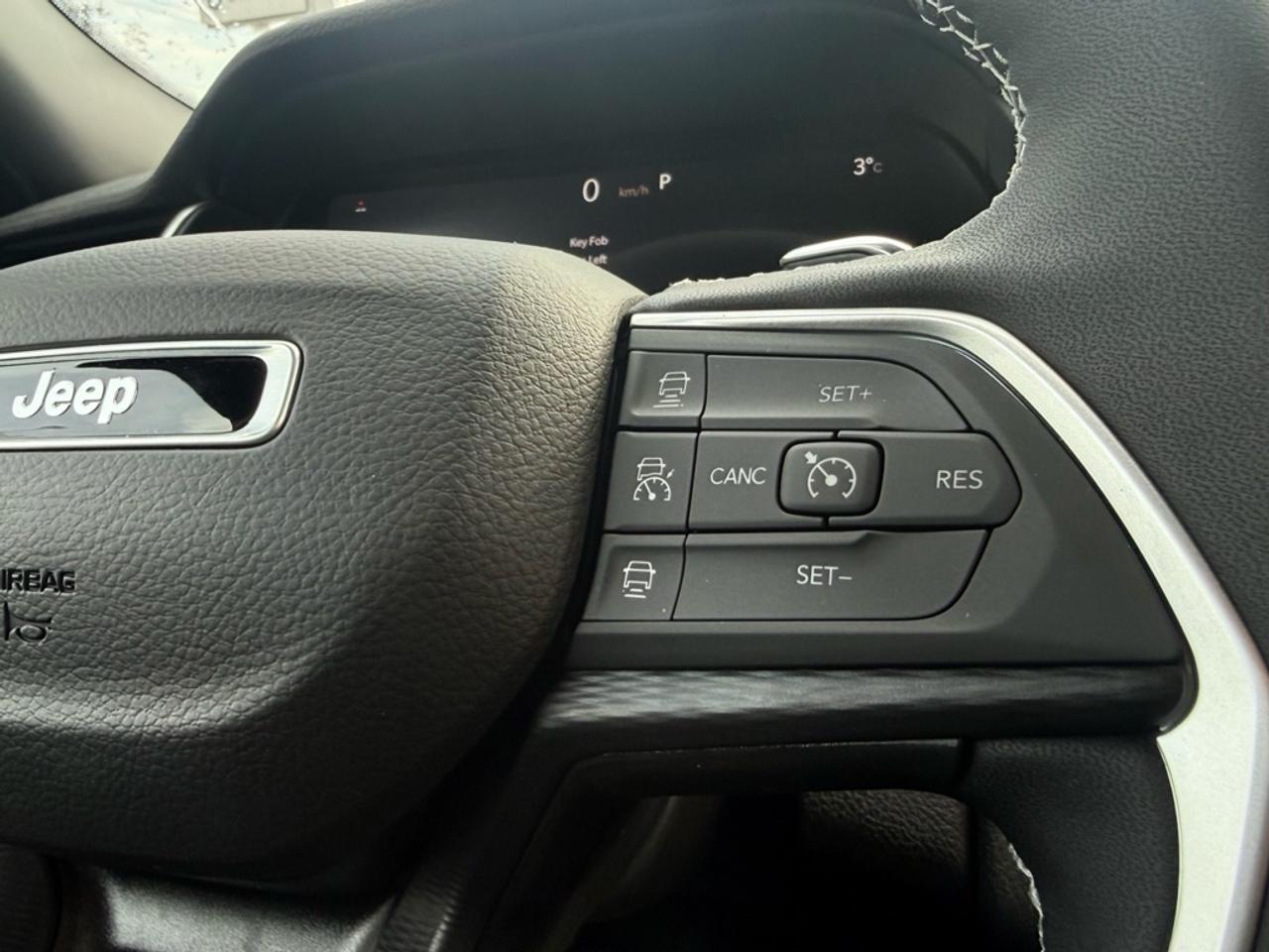 2026 Jeep Grand Cherokee Laredo X  - $197.03 /Wk Photo