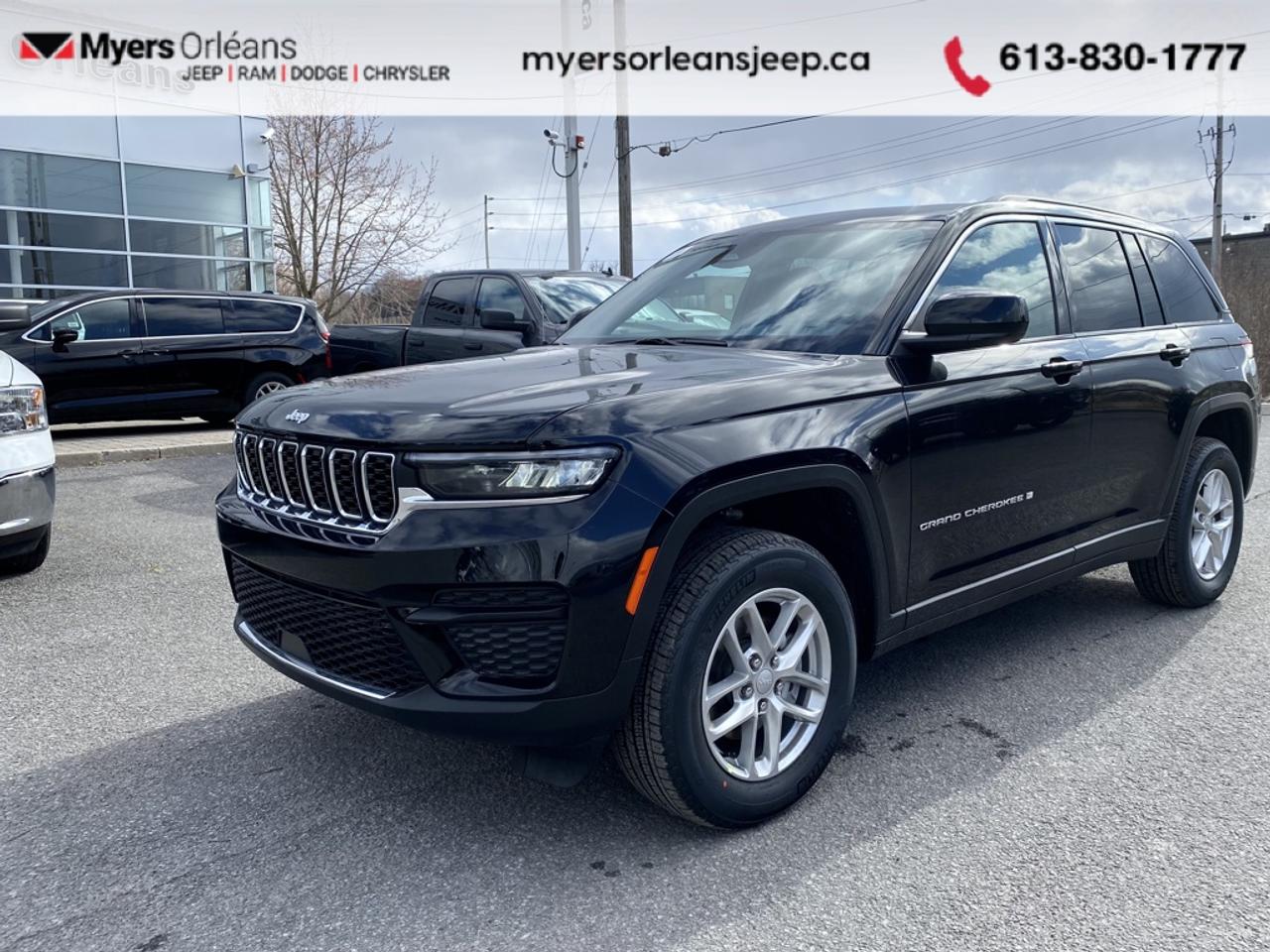 2026 Jeep Grand Cherokee Laredo X  - $197.03 /Wk Photo0