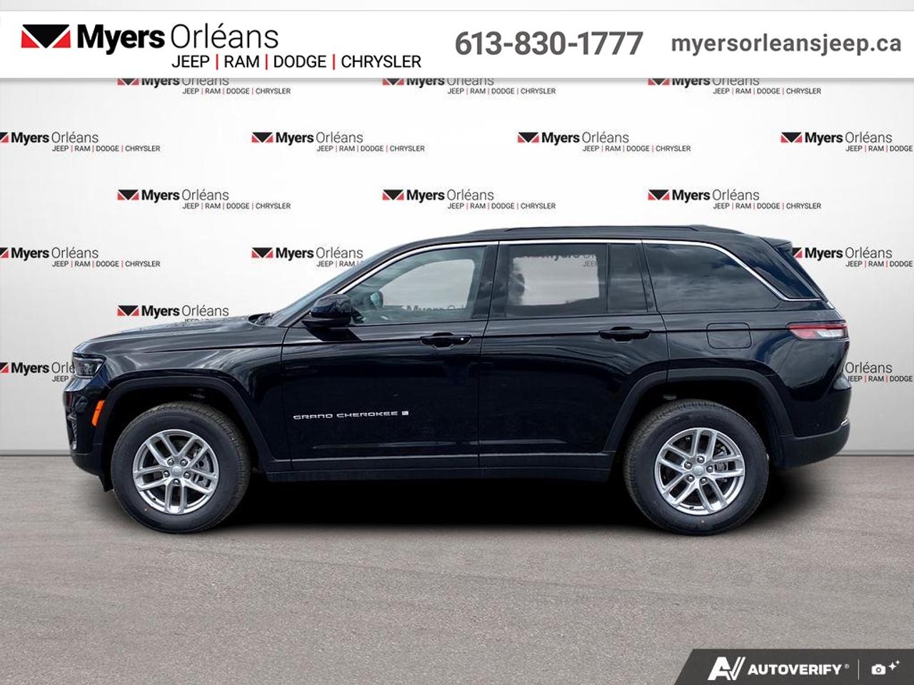 2026 Jeep Grand Cherokee Laredo X  - Sunroof -  Heated Seats - $191.71 /Wk Photo