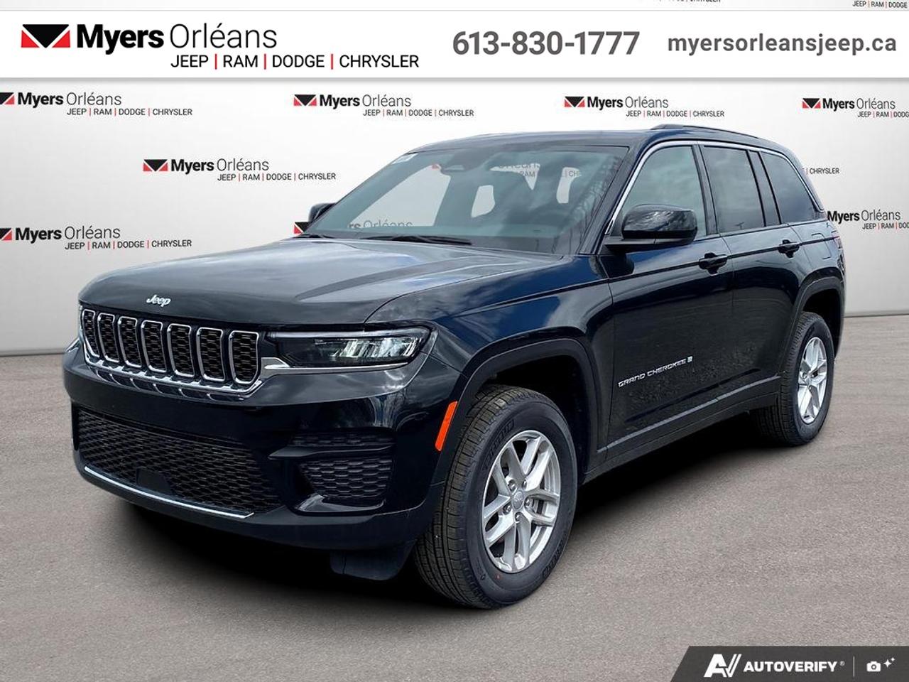 2026 Jeep Grand Cherokee Laredo X  - Sunroof -  Heated Seats - $191.71 /Wk Photo0