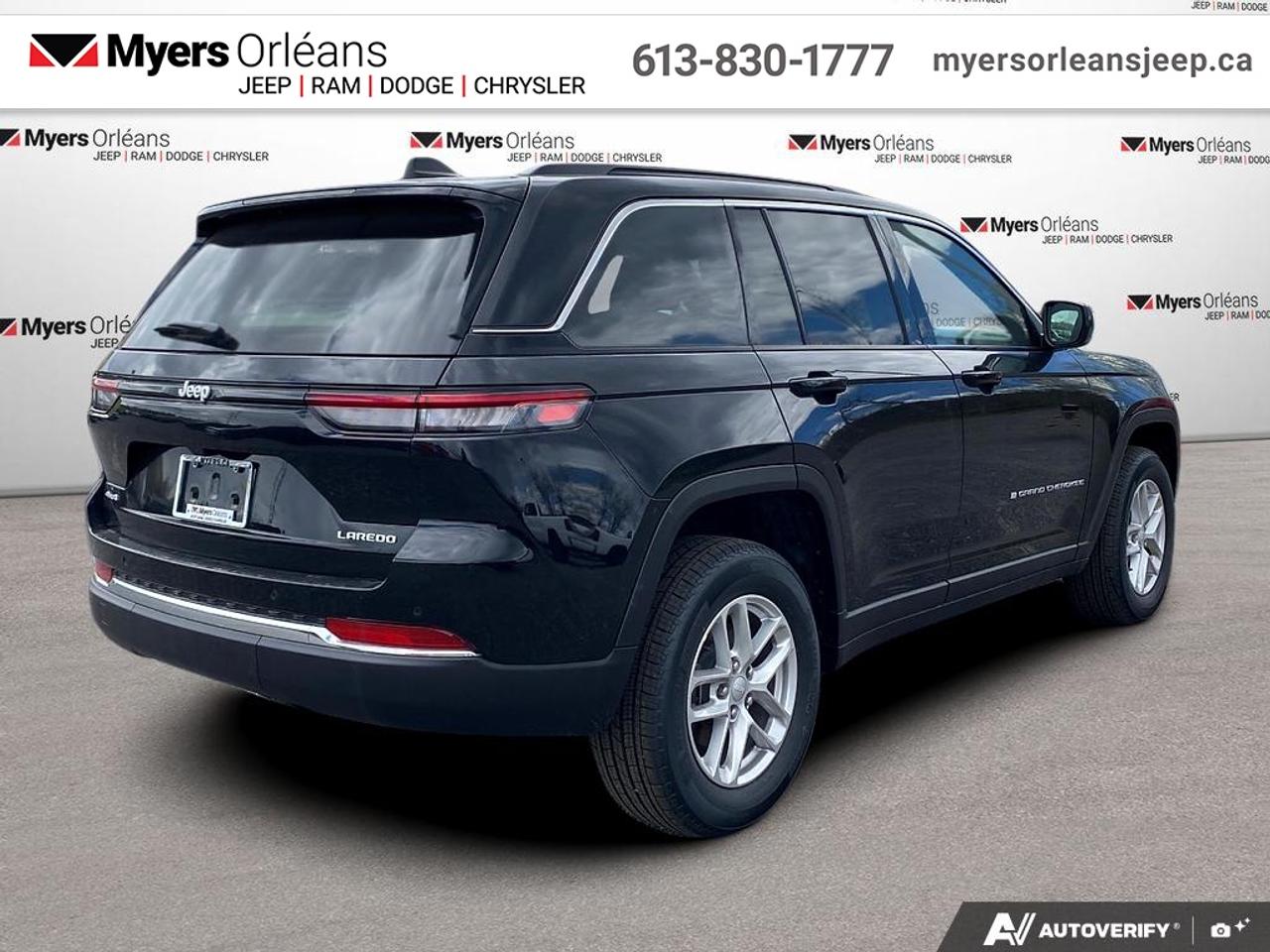 2026 Jeep Grand Cherokee Laredo X  - Sunroof -  Heated Seats - $191.71 /Wk Photo