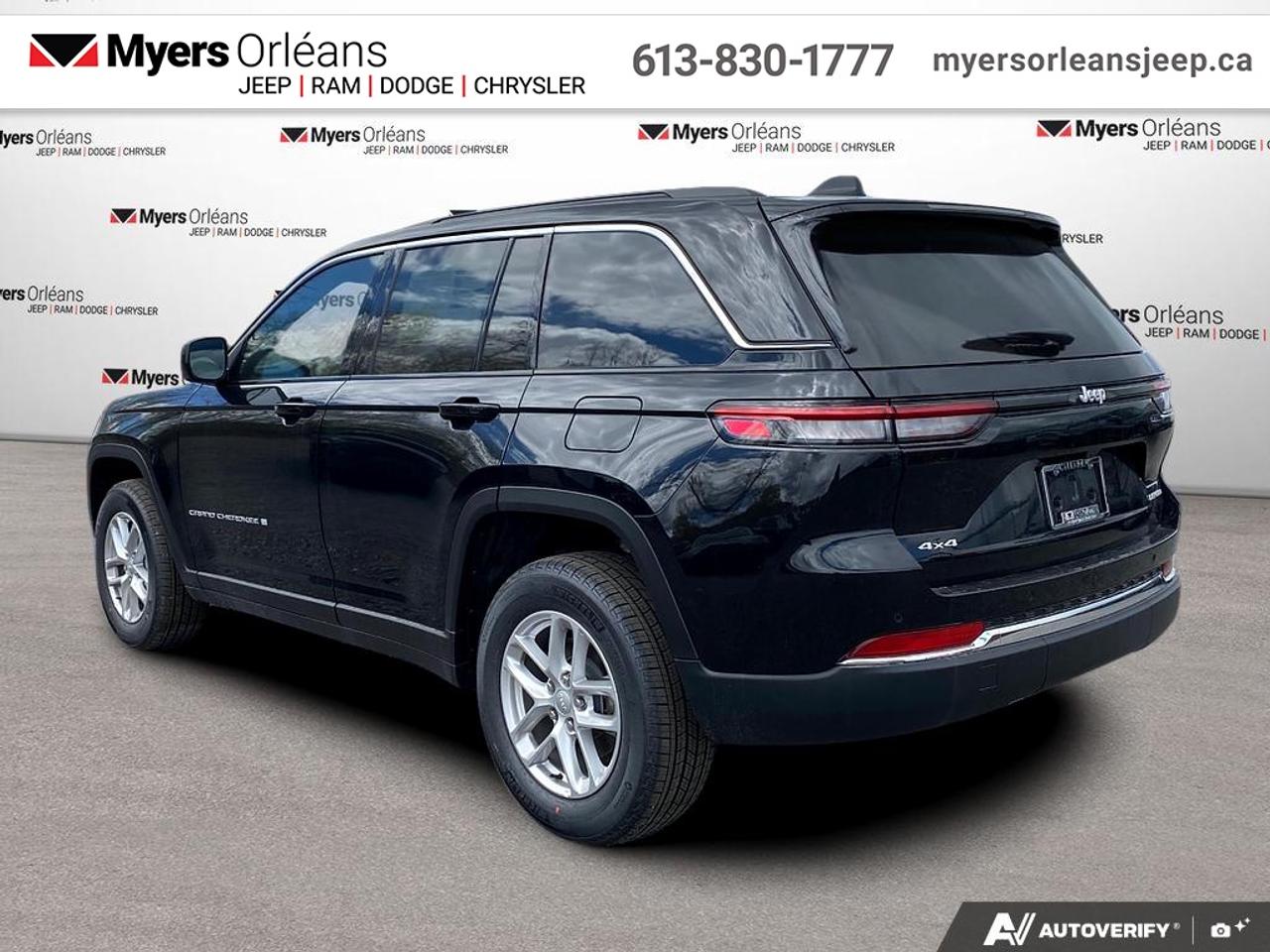 2026 Jeep Grand Cherokee Laredo X  - Sunroof -  Heated Seats - $191.71 /Wk Photo2