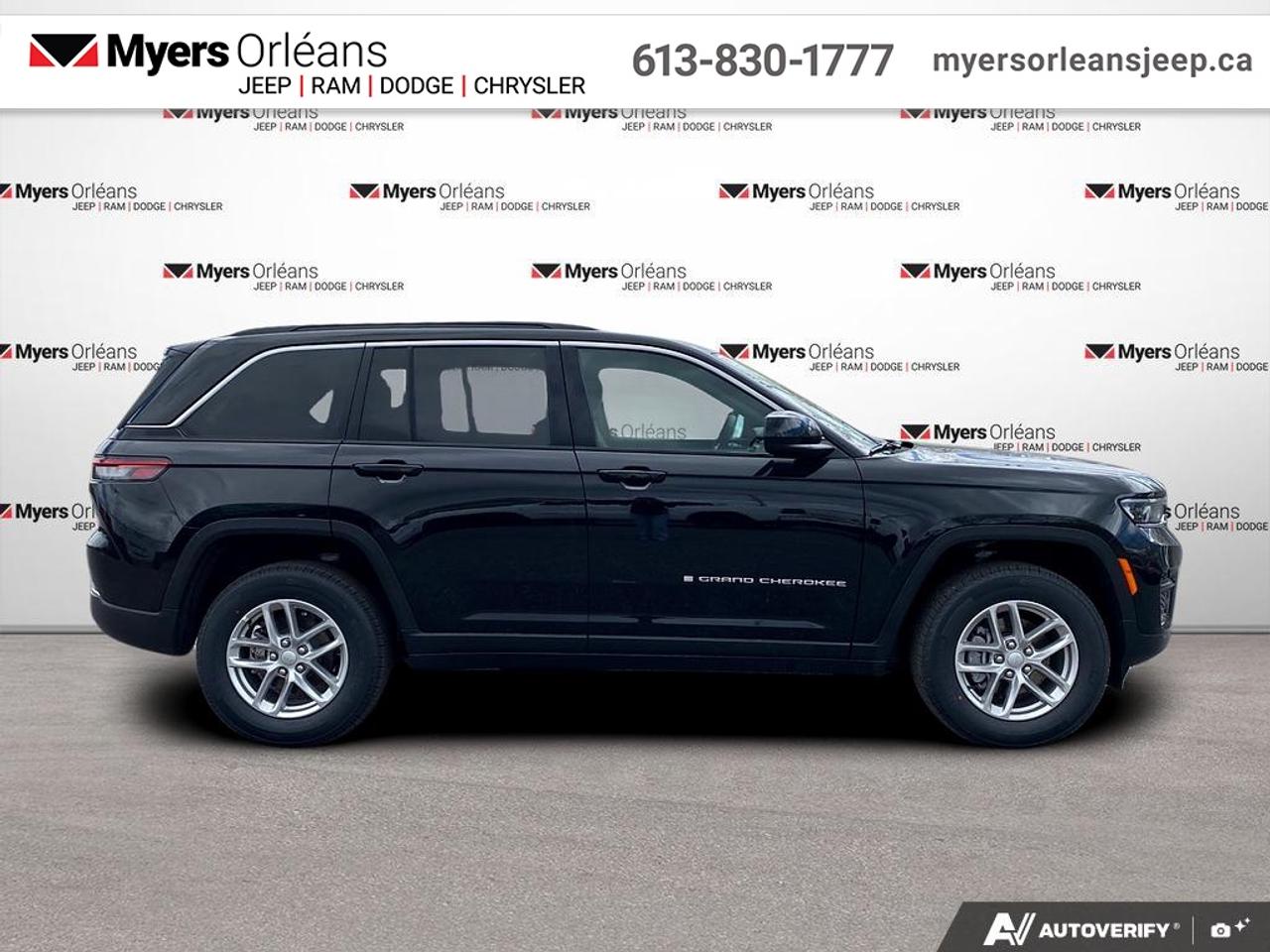 2026 Jeep Grand Cherokee Laredo X  - Sunroof -  Heated Seats - $191.71 /Wk Photo