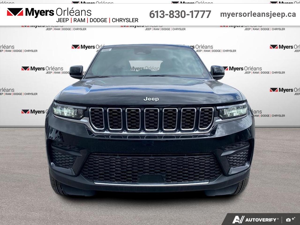 2026 Jeep Grand Cherokee Laredo X  - Sunroof -  Heated Seats - $191.71 /Wk Photo