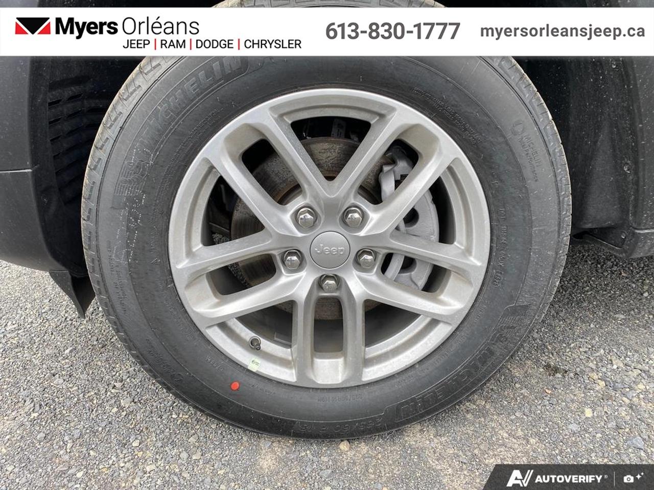 2026 Jeep Grand Cherokee Laredo X  - Sunroof -  Heated Seats - $191.71 /Wk Photo