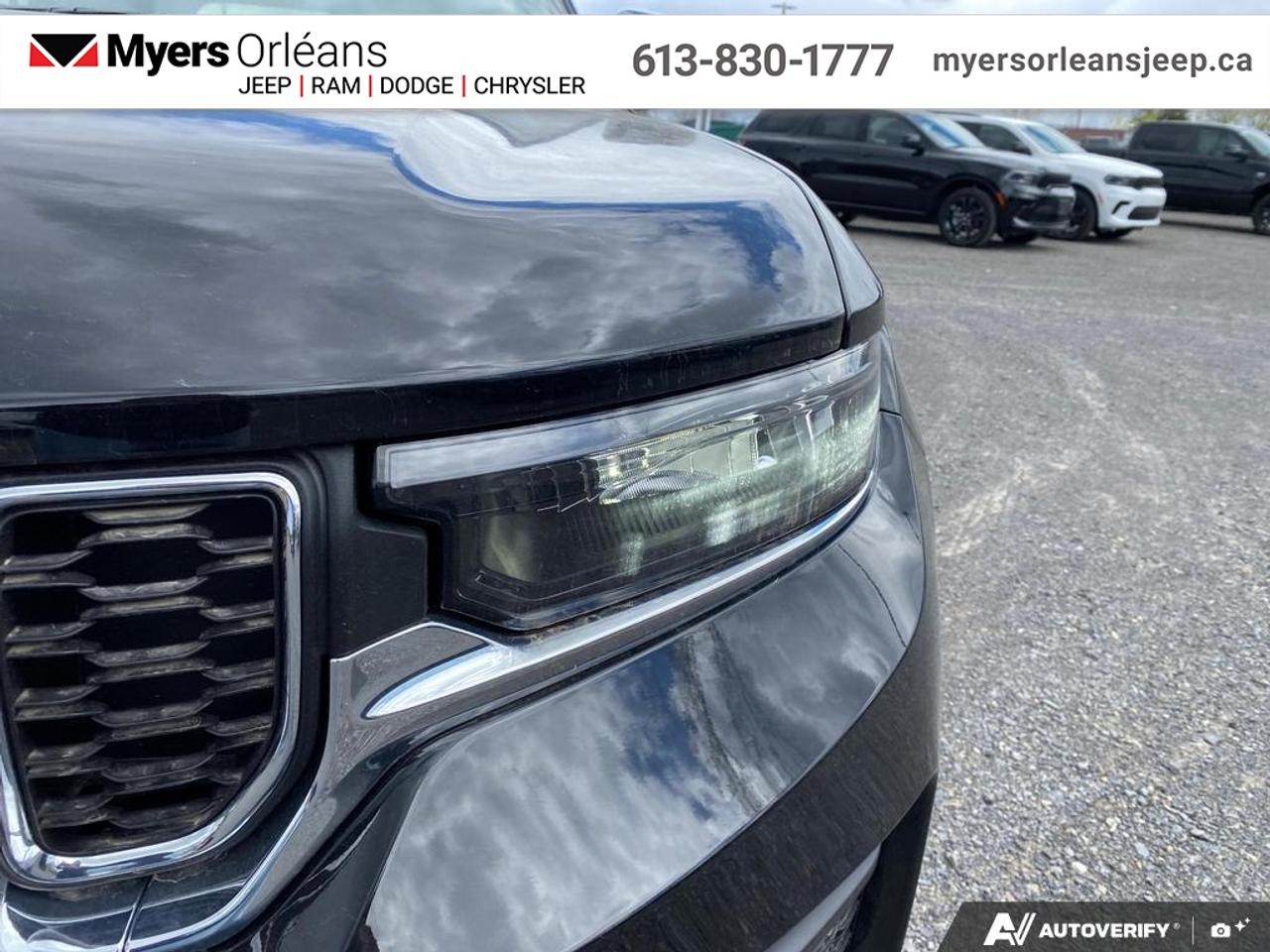 2026 Jeep Grand Cherokee Laredo X  - Sunroof -  Heated Seats - $191.71 /Wk Photo