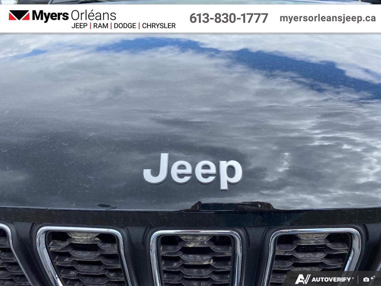2026 Jeep Grand Cherokee Laredo X  - Sunroof -  Heated Seats - $191.71 /Wk Photo