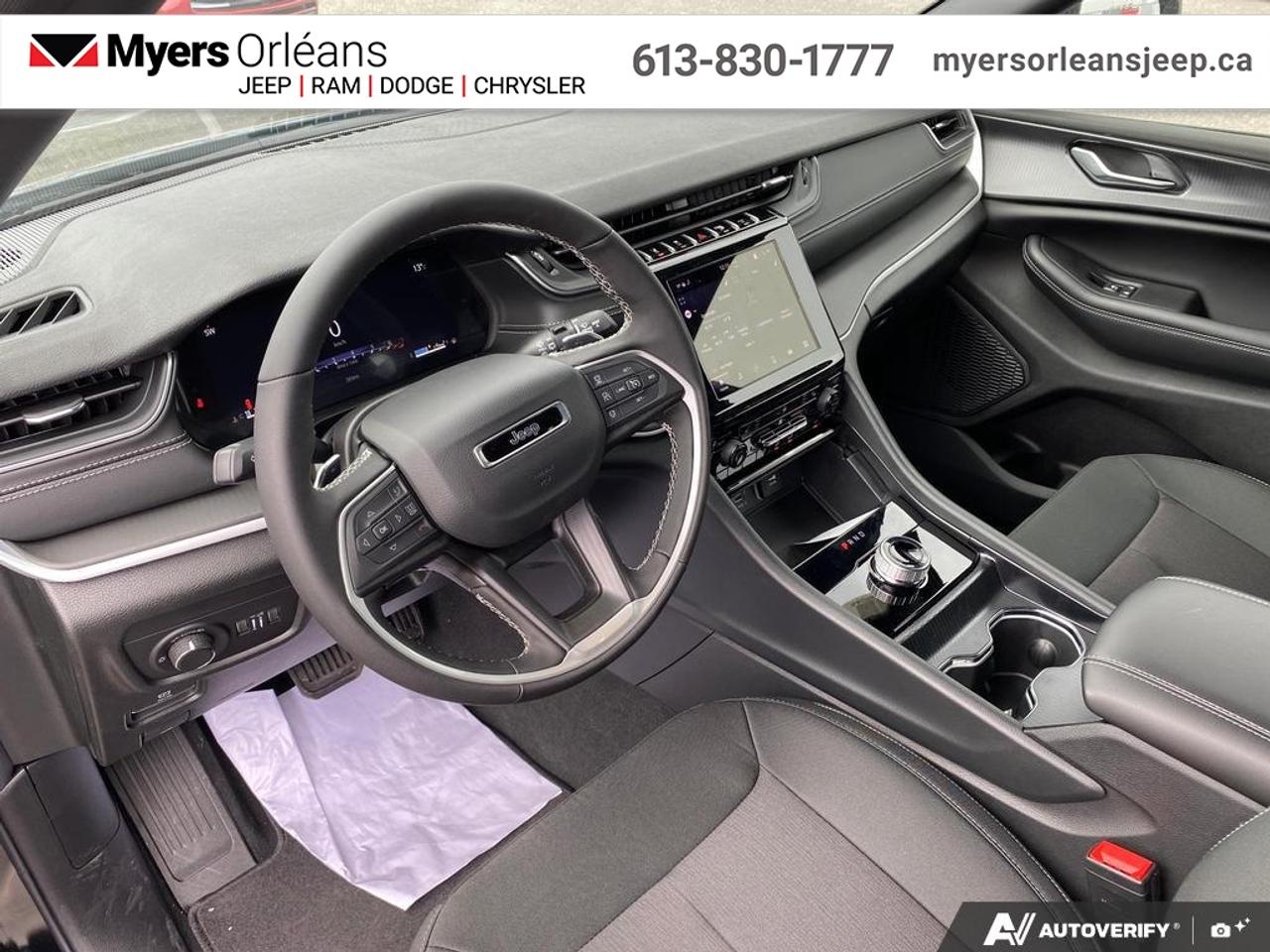 2026 Jeep Grand Cherokee Laredo X  - Sunroof -  Heated Seats - $191.71 /Wk Photo