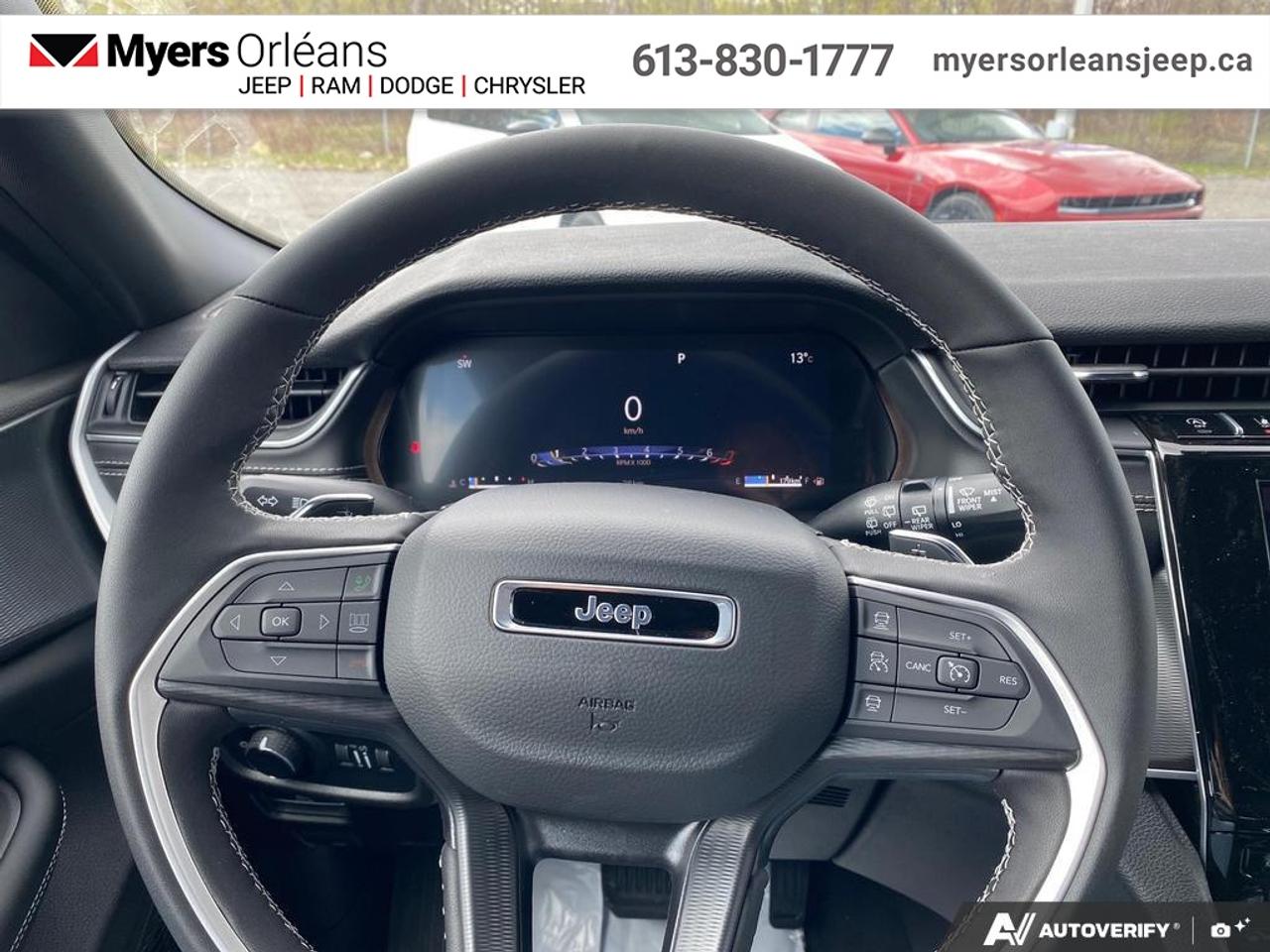 2026 Jeep Grand Cherokee Laredo X  - Sunroof -  Heated Seats - $191.71 /Wk Photo