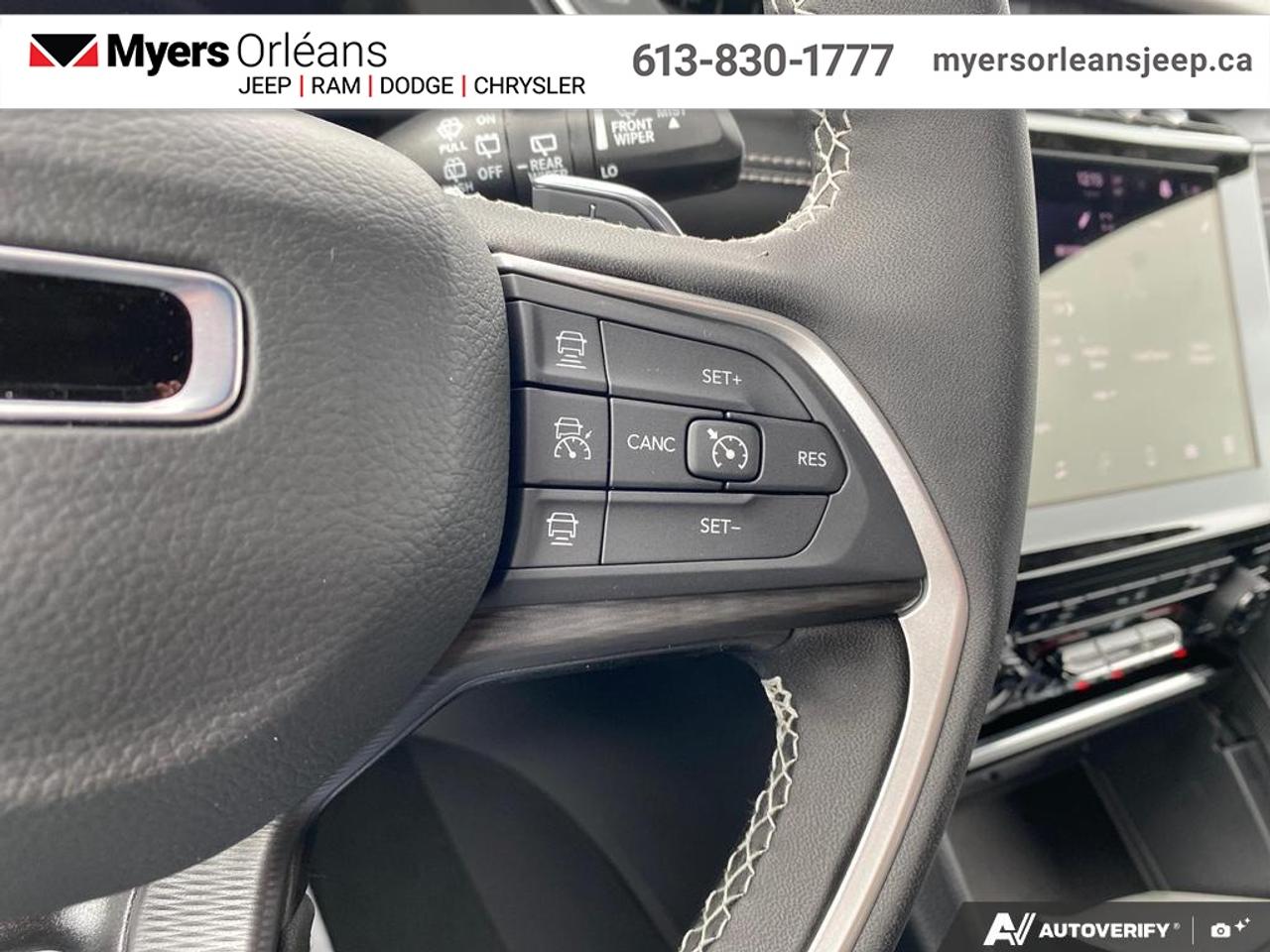 2026 Jeep Grand Cherokee Laredo X  - Sunroof -  Heated Seats - $191.71 /Wk Photo