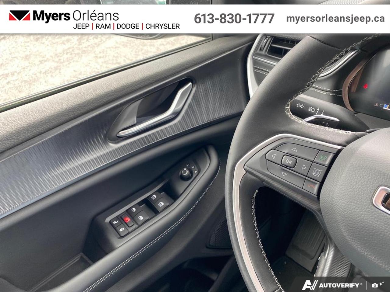 2026 Jeep Grand Cherokee Laredo X  - Sunroof -  Heated Seats - $191.71 /Wk Photo