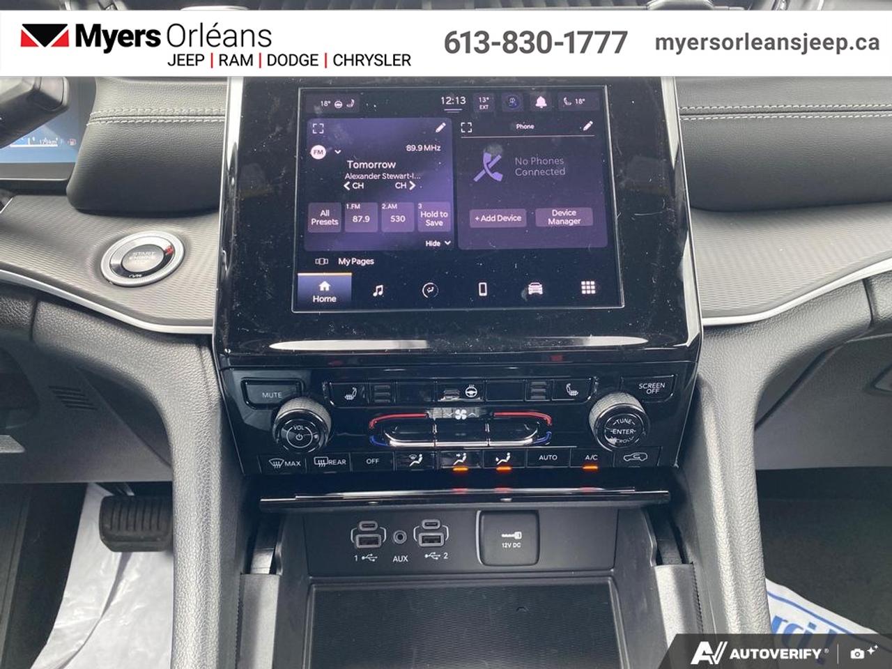 2026 Jeep Grand Cherokee Laredo X  - Sunroof -  Heated Seats - $191.71 /Wk Photo