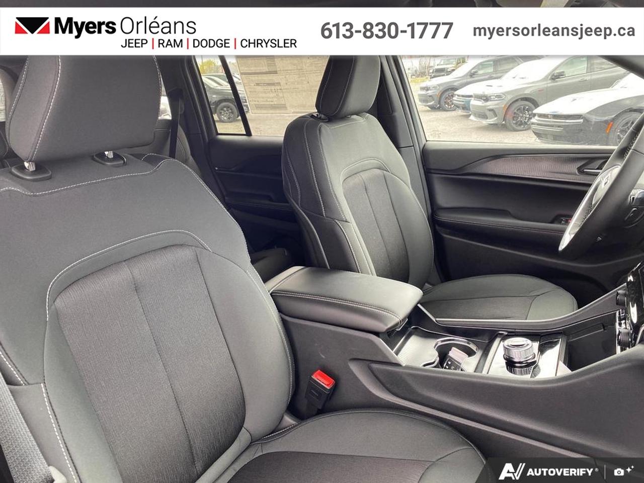 2026 Jeep Grand Cherokee Laredo X  - Sunroof -  Heated Seats - $191.71 /Wk Photo