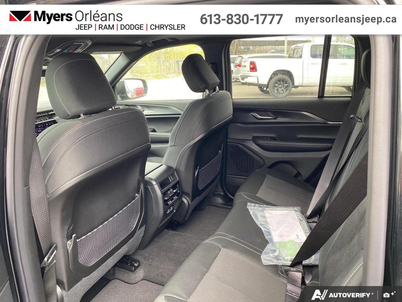 2026 Jeep Grand Cherokee Laredo X  - Sunroof -  Heated Seats - $191.71 /Wk Photo