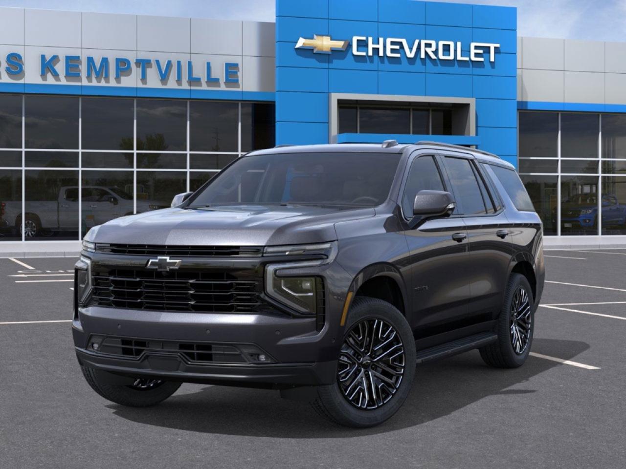 2026 Chevrolet Tahoe RST  - Leather Seats - Sunroof Photo