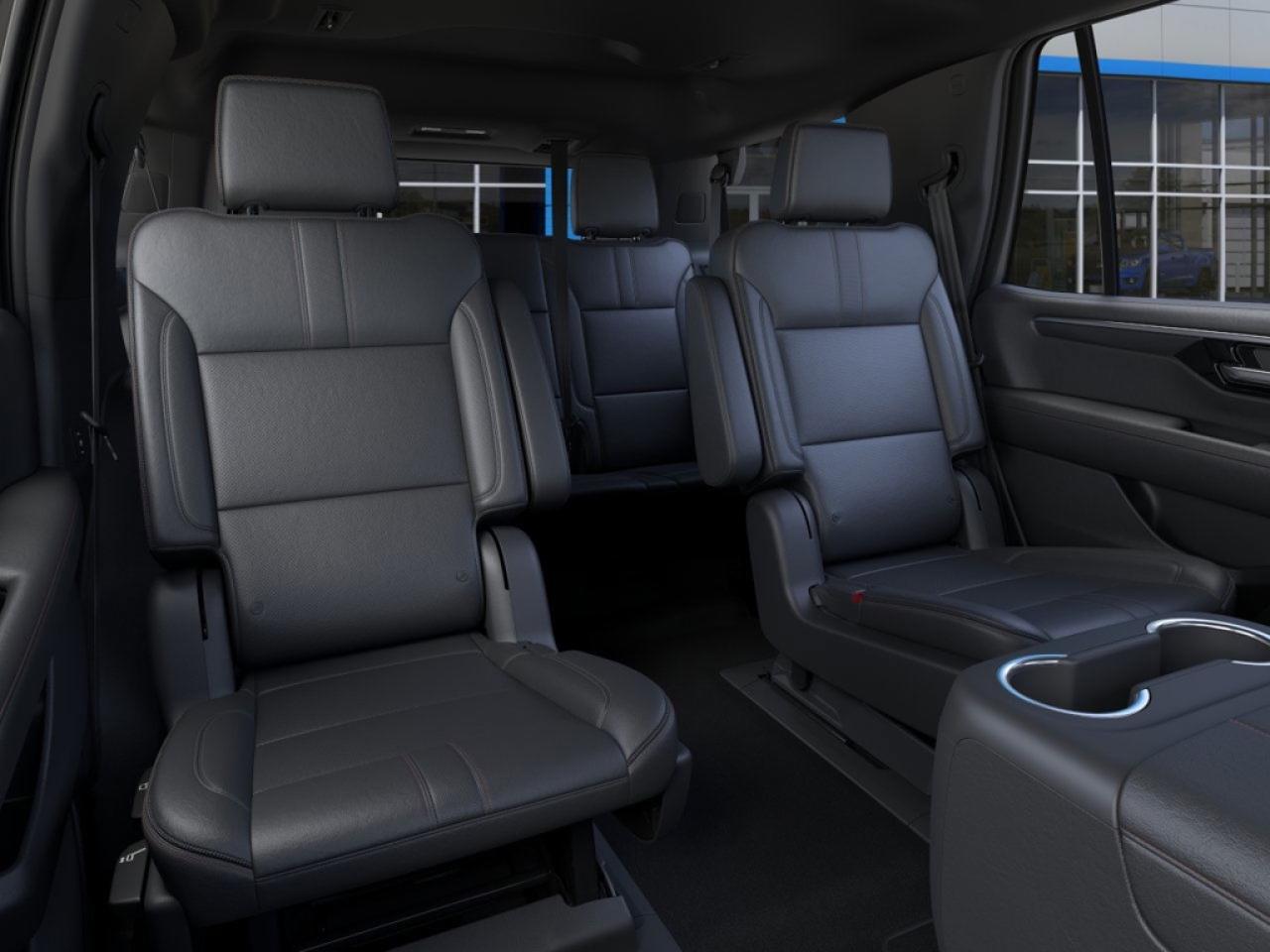 2026 Chevrolet Tahoe RST  - Leather Seats - Sunroof Photo