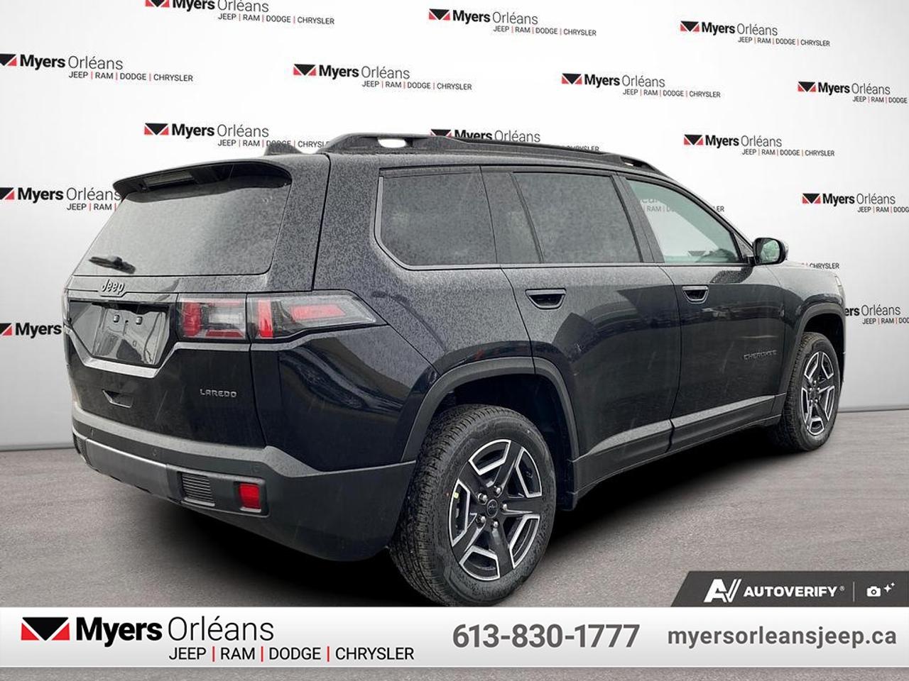 2026 Jeep Cherokee Laredo  - Heated Seats -  Remote Start - $139.72 /Wk Photo4