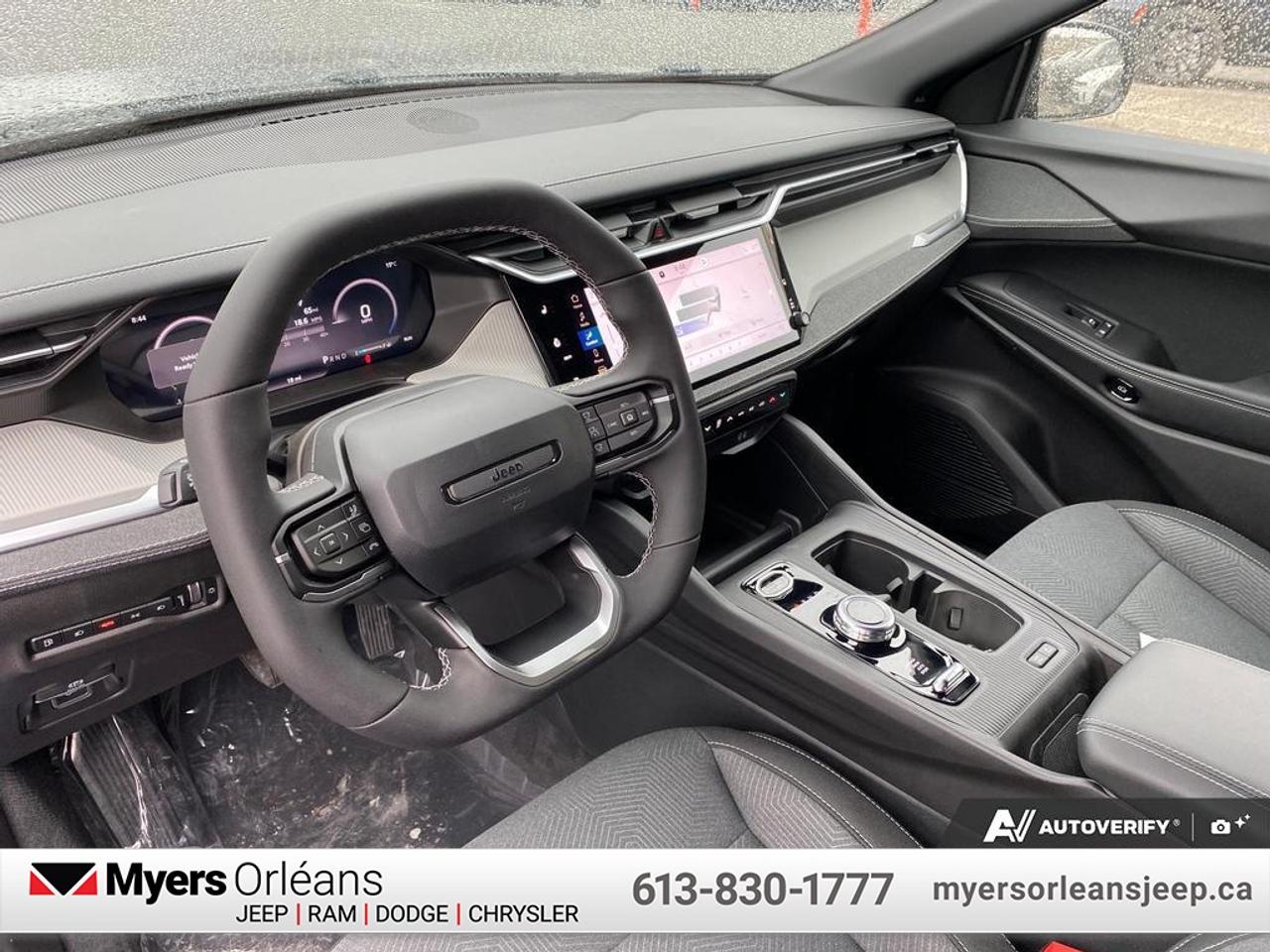 2026 Jeep Cherokee Laredo  - Heated Seats -  Remote Start - $139.72 /Wk Photo