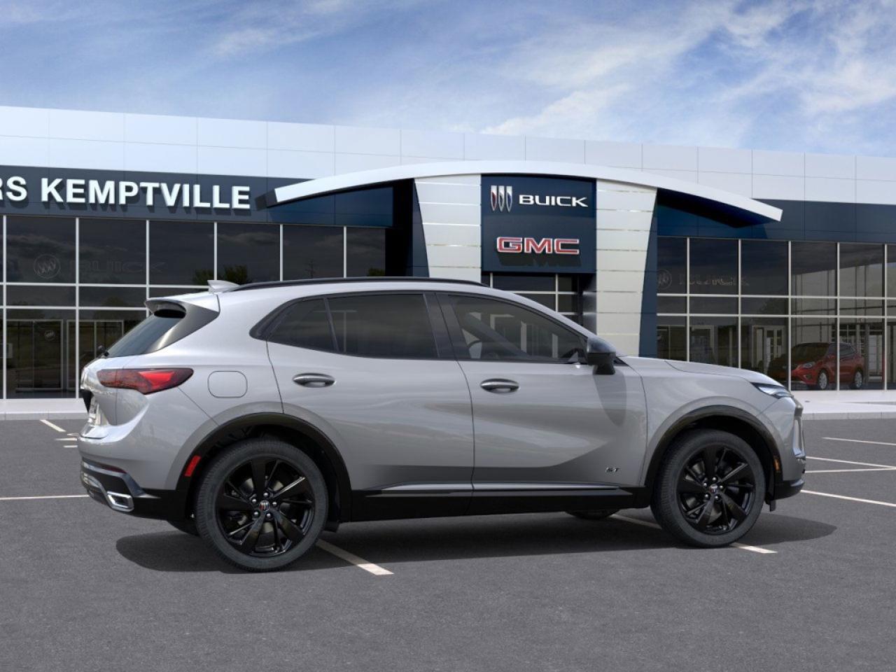 2026 Buick Envision Sport Touring  - Leather Seats Photo4