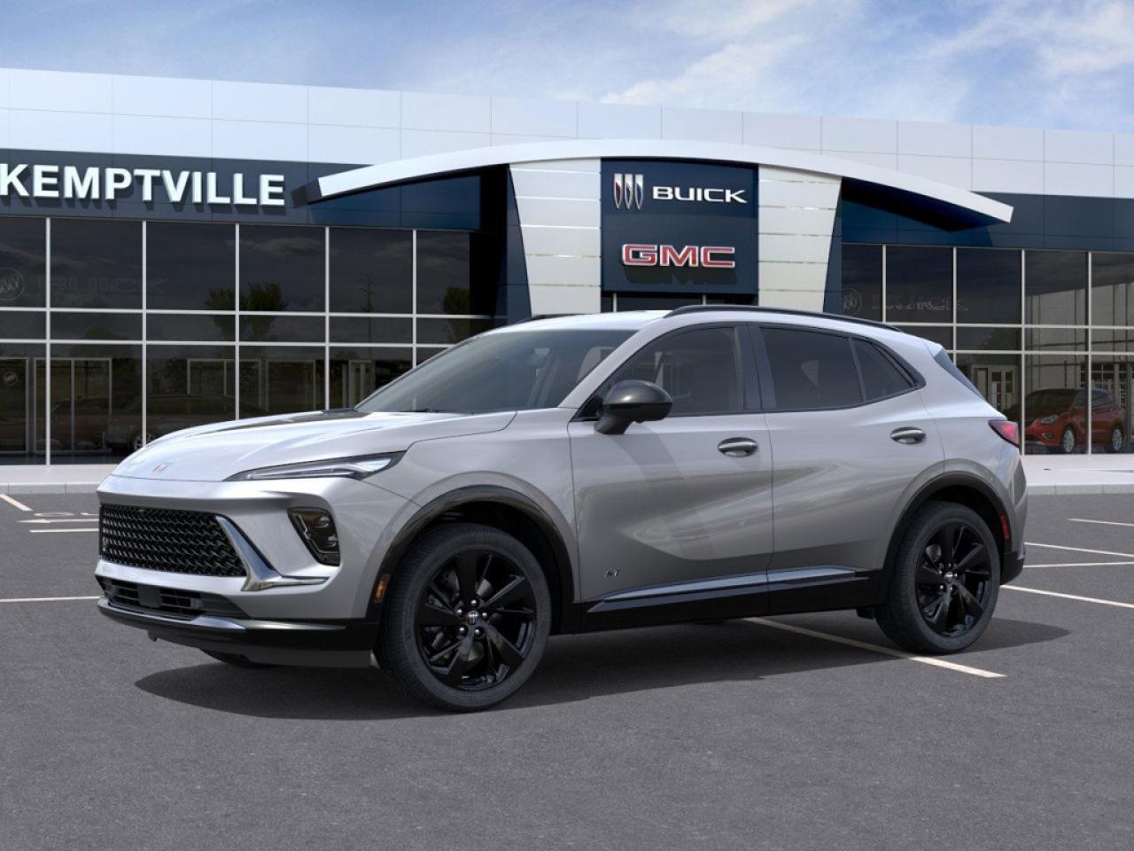 2026 Buick Envision Sport Touring  - Leather Seats Photo