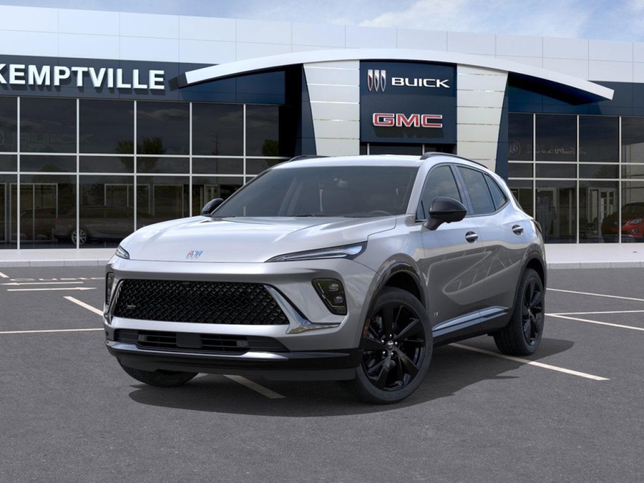 2026 Buick Envision Sport Touring  - Leather Seats Photo