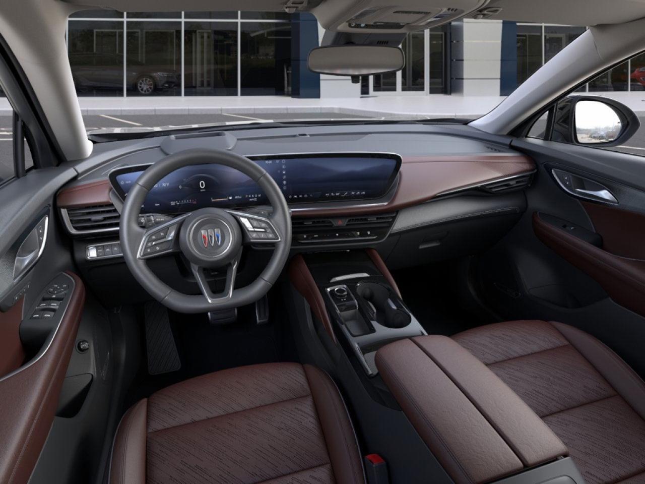 2026 Buick Envision Sport Touring  - Leather Seats Photo