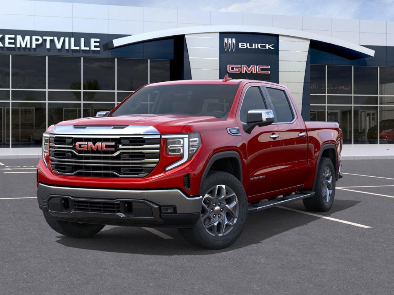 2026 GMC Sierra 1500 SLT  - Leather Seats - Sunroof Photo