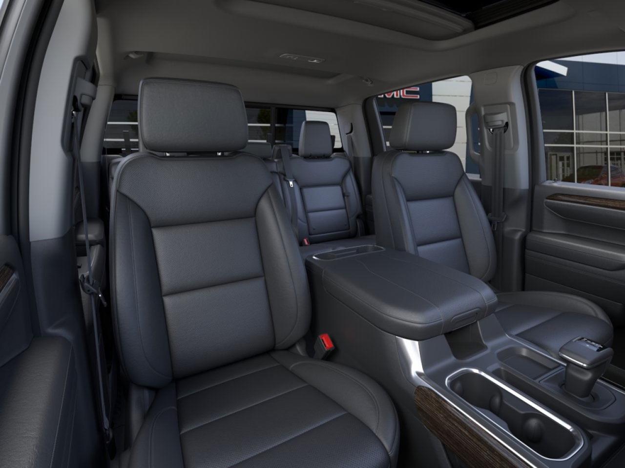 2026 GMC Sierra 1500 SLT  - Leather Seats - Sunroof Photo