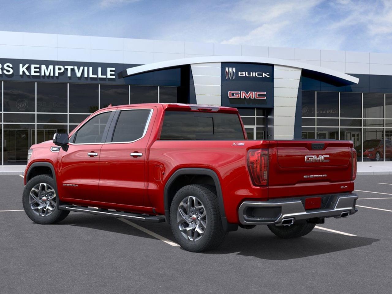 2026 GMC Sierra 1500 SLT  - Leather Seats - Sunroof Photo