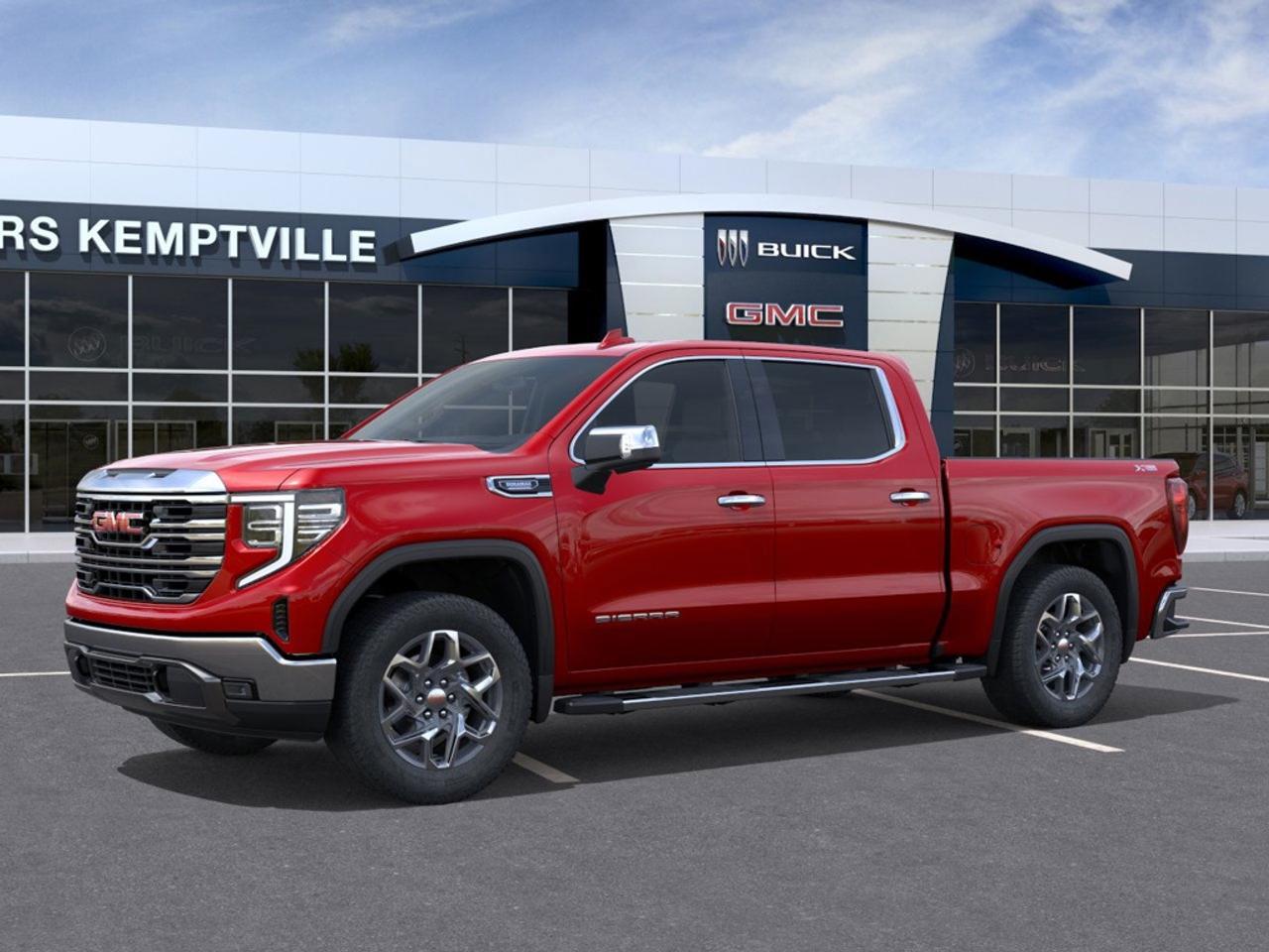 2026 GMC Sierra 1500 SLT  - Leather Seats - Sunroof Photo