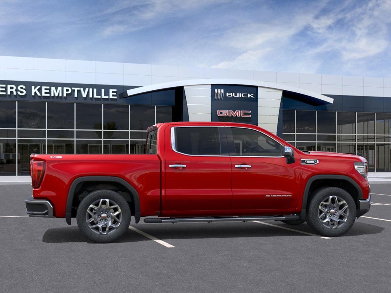 2026 GMC Sierra 1500 SLT  - Leather Seats - Sunroof Photo