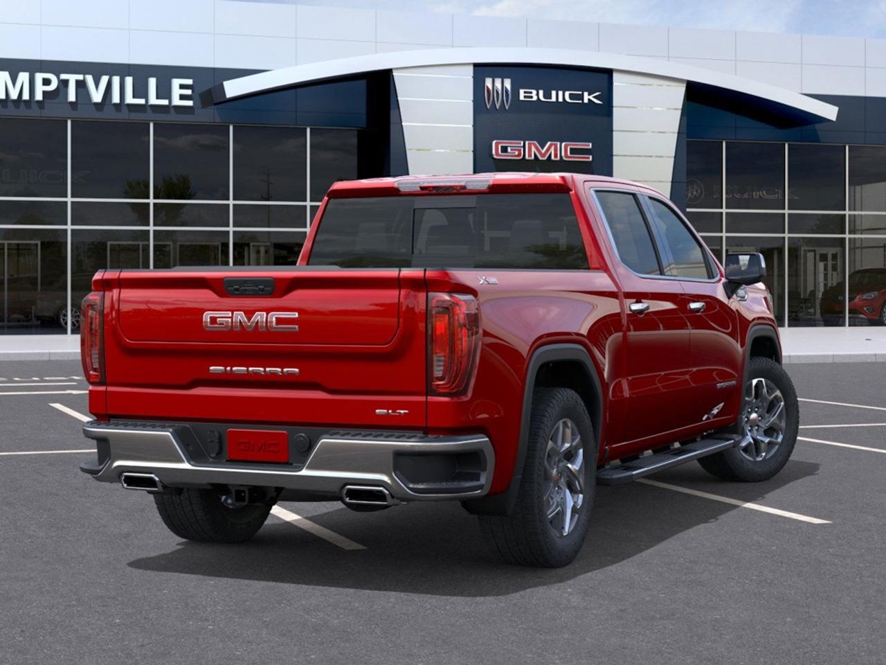 2026 GMC Sierra 1500 SLT  - Leather Seats - Sunroof Photo