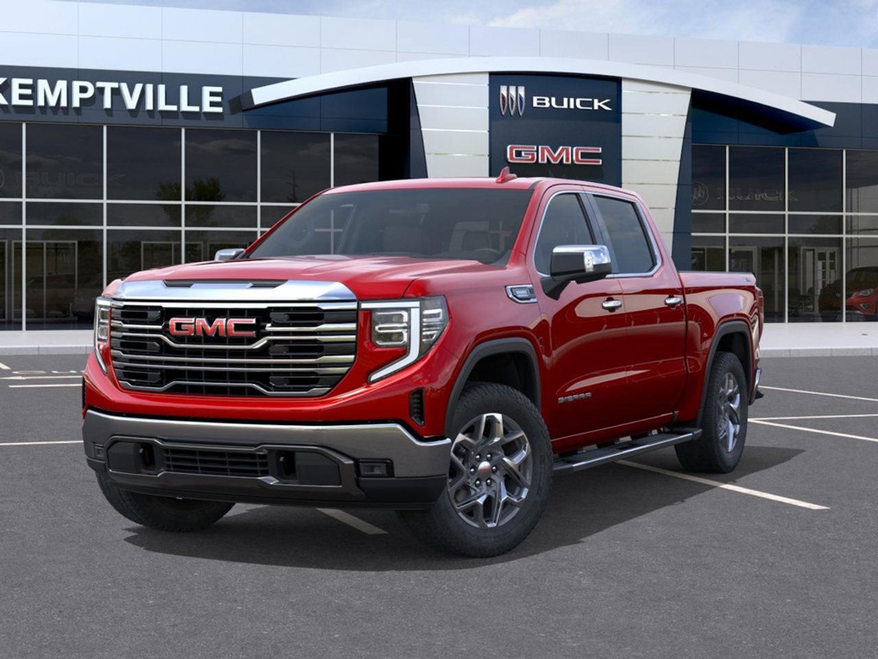 2026 GMC Sierra 1500 SLT  - Leather Seats - Sunroof Photo