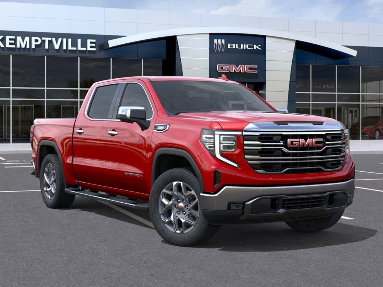 2026 GMC Sierra 1500 SLT  - Leather Seats - Sunroof Photo