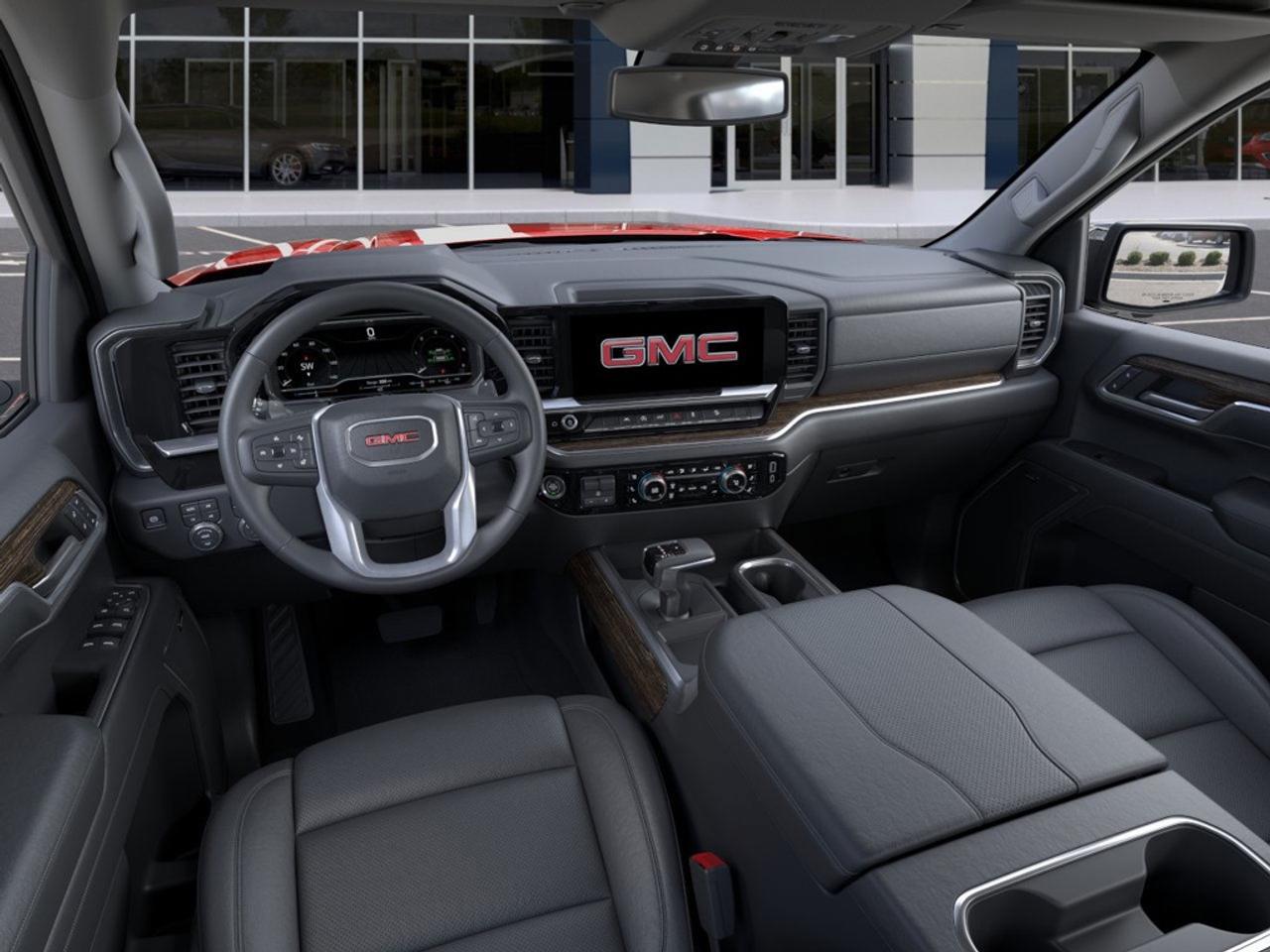 2026 GMC Sierra 1500 SLT  - Leather Seats - Sunroof Photo