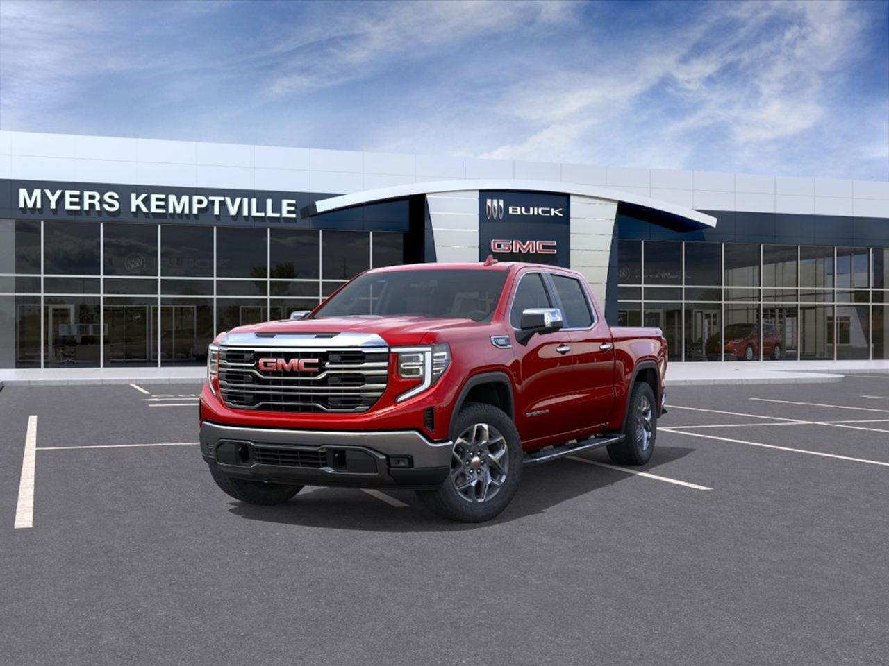 2026 GMC Sierra 1500 SLT  - Leather Seats - Sunroof Photo