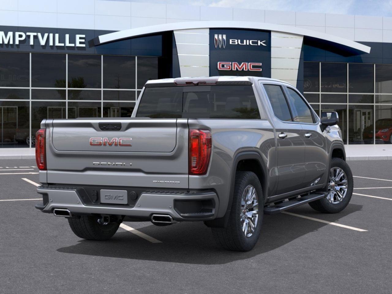 2026 GMC Sierra 1500 Denali  - Leather Seats - Sunroof Photo