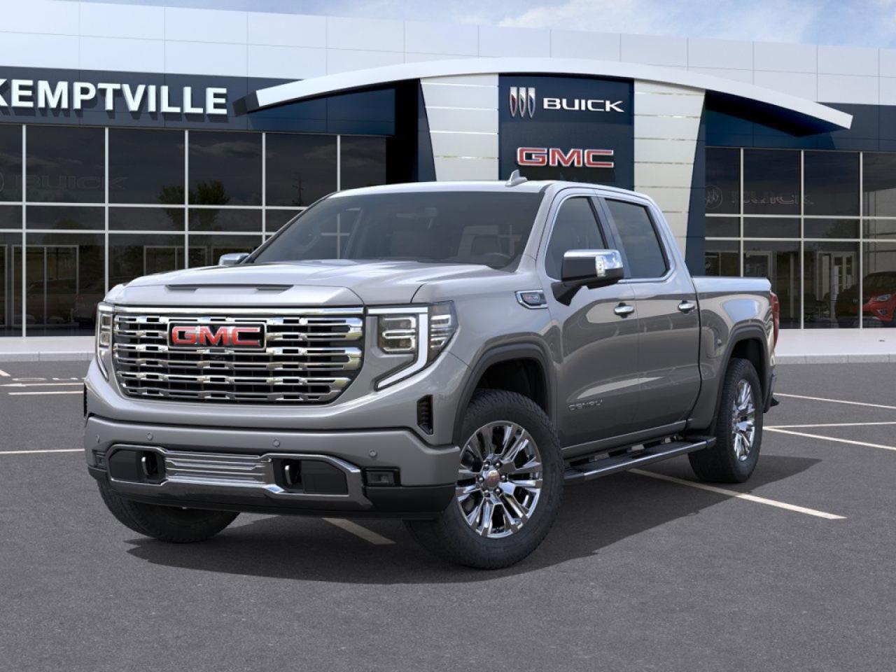 2026 GMC Sierra 1500 Denali  - Leather Seats - Sunroof Photo