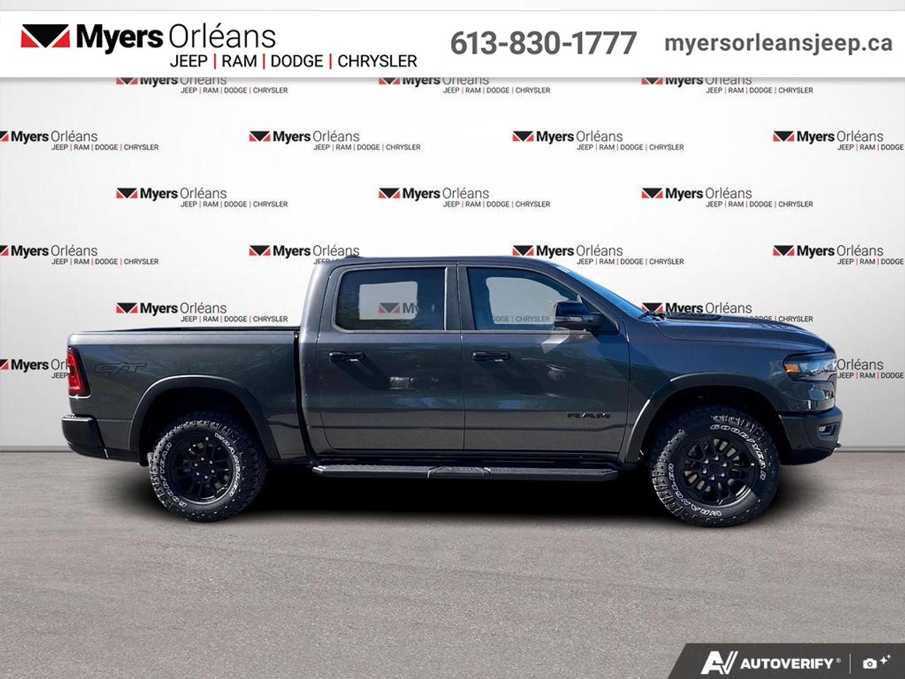 2026 RAM 1500 Rebel  - $258.57 /Wk Photo