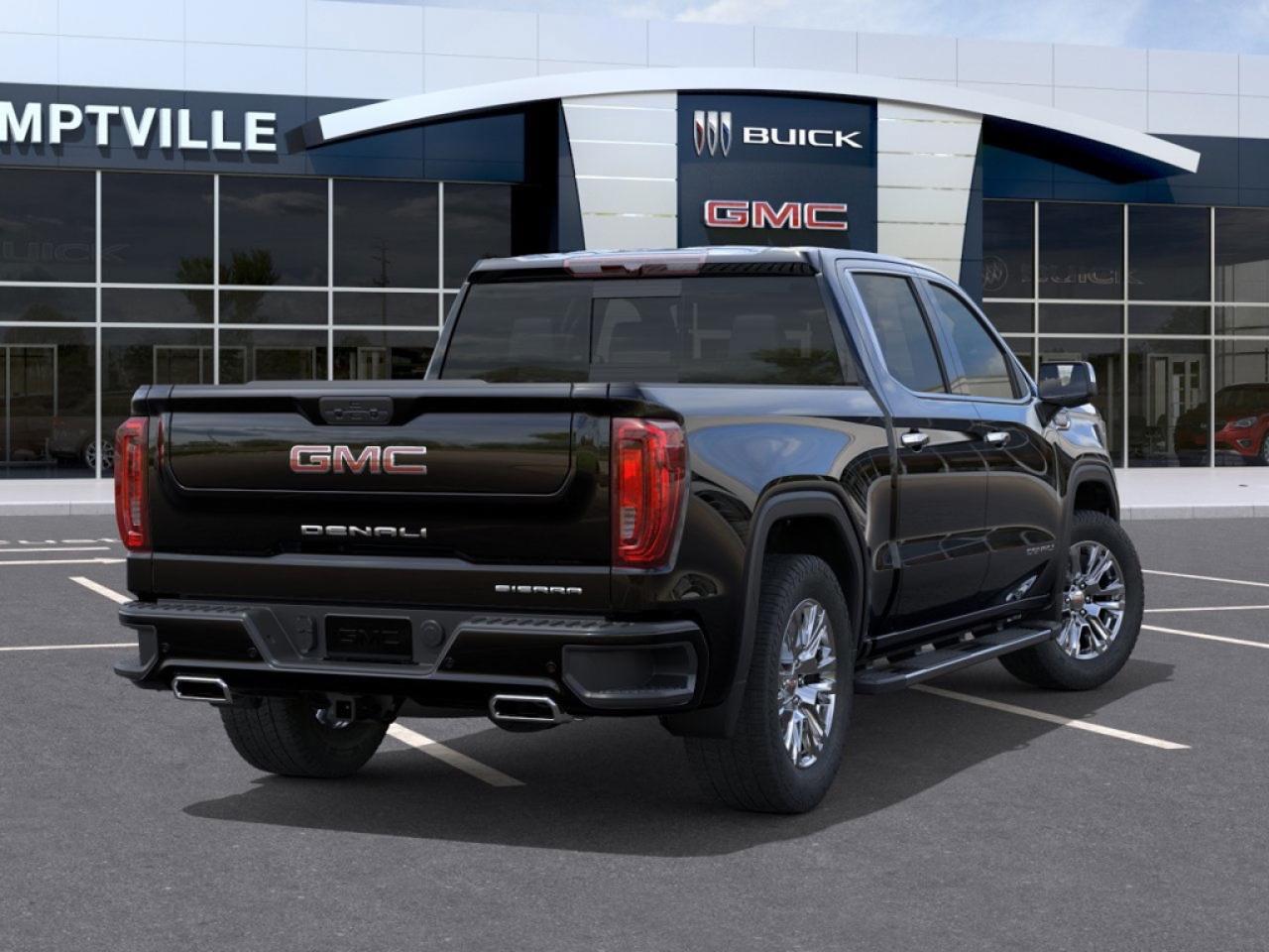 2026 GMC Sierra 1500 Denali  - Leather Seats - Sunroof Photo