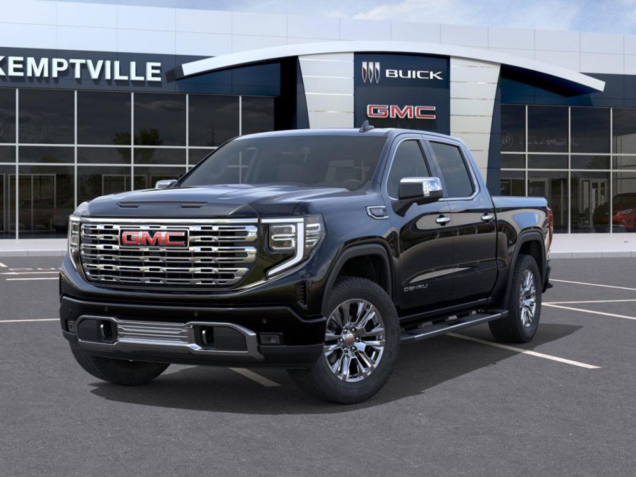 2026 GMC Sierra 1500 Denali  - Leather Seats - Sunroof Photo