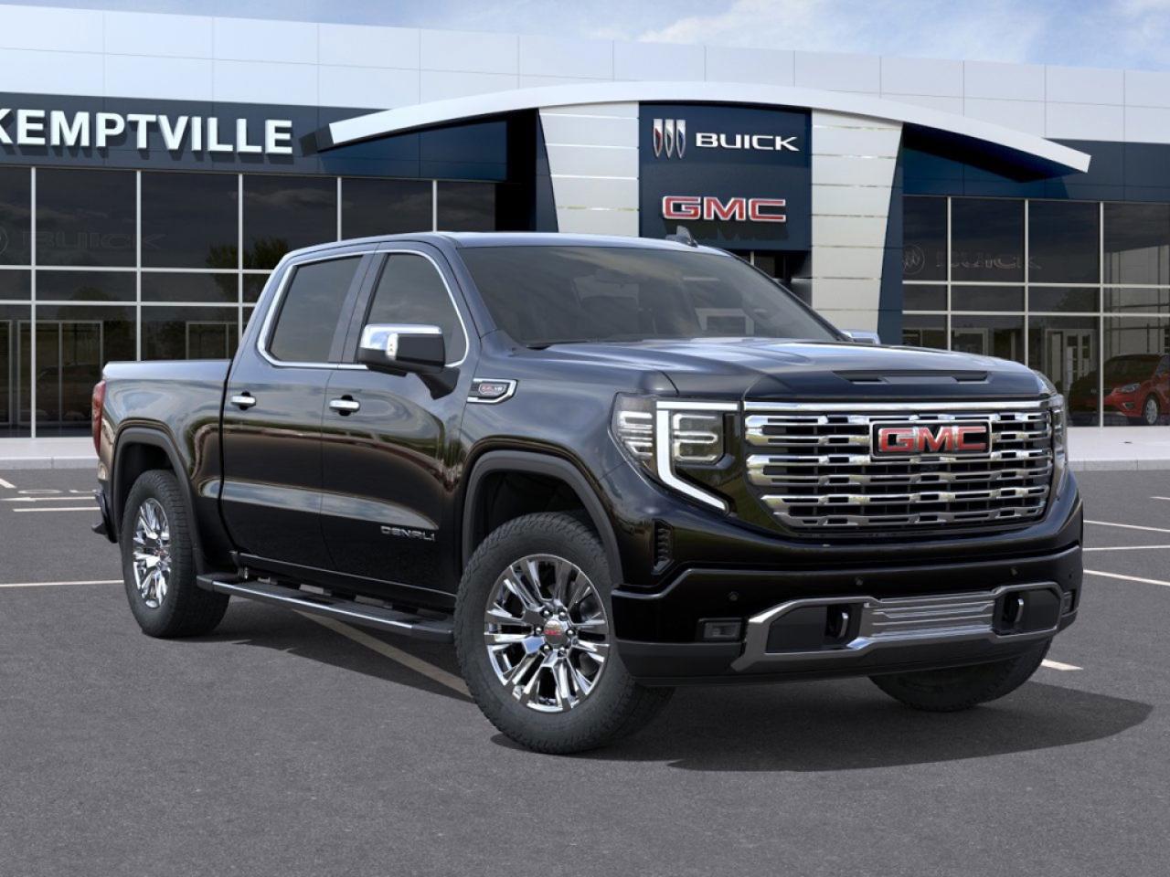 2026 GMC Sierra 1500 Denali  - Leather Seats - Sunroof Photo