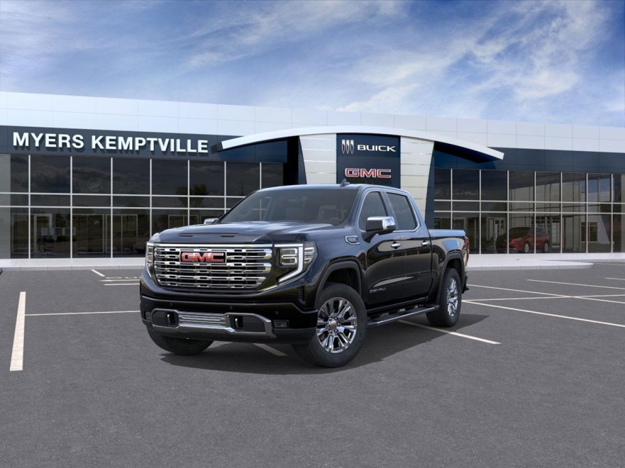 2026 GMC Sierra 1500 Denali  - Leather Seats - Sunroof Photo